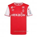 Camiseta 1ª Stade de Reims 2022-2023 Tailandia