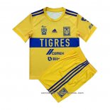 Camiseta 1ª Tigres UANL Nino 2022-2023