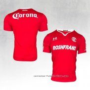 Camiseta 1ª Toluca 2022-2023 Tailandia