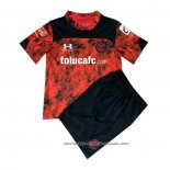 Camiseta 1ª Toluca Nino 2021