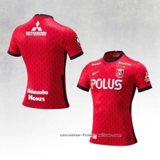 Camiseta 1ª Urawa Red Diamonds 2021 Tailandia