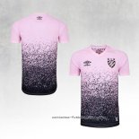 Camiseta Recife Outubro Rosa 2021 Tailandia