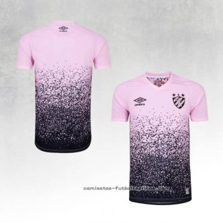 Camiseta Recife Outubro Rosa 2021 Tailandia