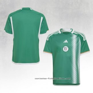 Camiseta 2ª Argelia 2022 Tailandia