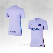 Camiseta 2ª Barcelona Mujer 2021-2022