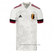 Camiseta 2ª Belgica 2020-2021 Tailandia