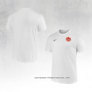 Camiseta 2ª Canada 2022