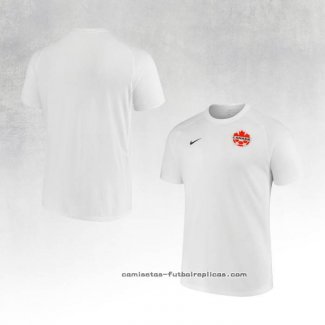 Camiseta 2ª Canada 2022