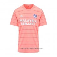 Camiseta 2ª Cardiff City 2021-2022