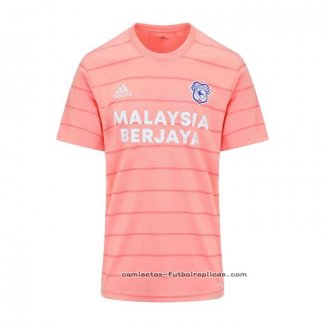 Camiseta 2ª Cardiff City 2021-2022