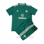 Camiseta 2ª Celtic Nino 2021-2022