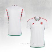 Camiseta 2ª Gales 2022