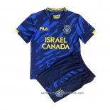 Camiseta 2ª Maccabi Tel Aviv Nino 2022-2023