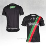 Camiseta 2ª Palestino Deportivo 2021 Tailandia