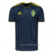 Camiseta 2ª Suecia 2020-2021 Tailandia