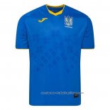 Camiseta 2ª Ucrania 2020-2021 Tailandia