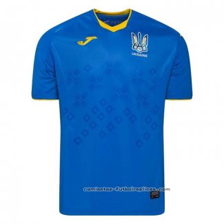 Camiseta 2ª Ucrania 2020-2021 Tailandia
