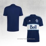 Camiseta 2ª Vancouver Whitecaps 2022