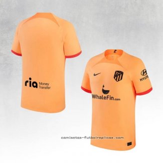 Camiseta 3ª Atletico Madrid 2022-2023