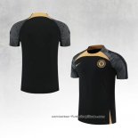 Camiseta de Entrenamiento Chelsea 2022-2023 Negro