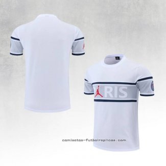 Camiseta de Entrenamiento Paris Saint-Germain 2022-2023 Blanco