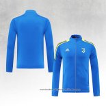 Chaqueta del Juventus 2022-2023 Azul