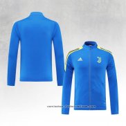 Chaqueta del Juventus 2022-2023 Azul