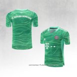 Camiseta Bayern Munich Portero 2021-2022 Verde