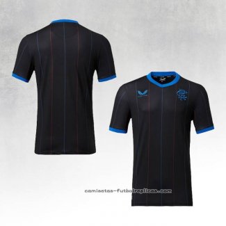 Camiseta 4ª Rangers 2022-2023 Tailandia