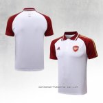 Camiseta Polo del Arsenal 2022-2023 Blanco