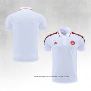 Camiseta Polo del Bayern Munich 2022-2023 Blanco