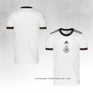 Camiseta 1ª Alemania Euro 2022 Tailandia