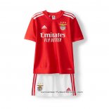 Camiseta 1ª Benfica Nino 2021-2022