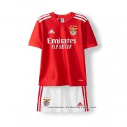 Camiseta 1ª Benfica Nino 2021-2022