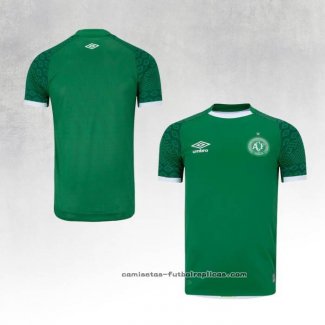 Camiseta 1ª Chapecoense 2021 Tailandia