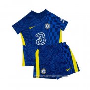 Camiseta 1ª Chelsea Nino 2021-2022