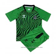 Camiseta 1ª Everton Portero Nino 2022-2023