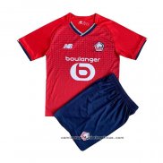 Camiseta 1ª Lille Nino 2021-2022