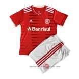 Camiseta 1ª SC Internacional Nino 2021