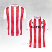 Camiseta 1ª Stoke City 2022-2023