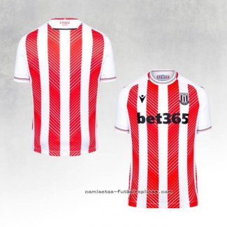 Camiseta 1ª Stoke City 2022-2023