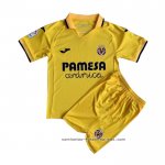 Camiseta 1ª Villarreal Nino 2022-2023