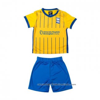 Camiseta 2ª Birmingham City Nino 2021-2022