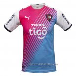 Camiseta 2ª Cerro Porteno 2022 Tailandia