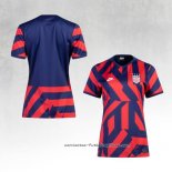 Camiseta 2ª Estados Unidos Mujer 2021-2022