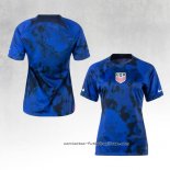 Camiseta 2ª Estados Unidos Mujer 2022