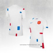 Camiseta 2ª Paises Bajos Mujer Euro 2022