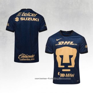 Camiseta 2ª Pumas UNAM 2021 Tailandia