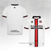 Camiseta 2ª Sheffield United 2022-2023