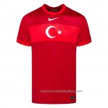 Camiseta 2ª Turquia 2020-2021